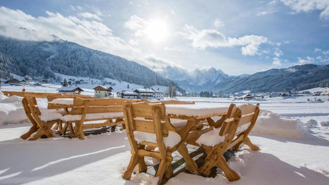 COOEE alpin Hotel Dachstein, Gosau, Austria | Travel With Priyanshi