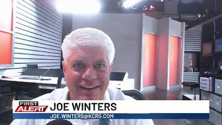 KCRG First Alert Forecast