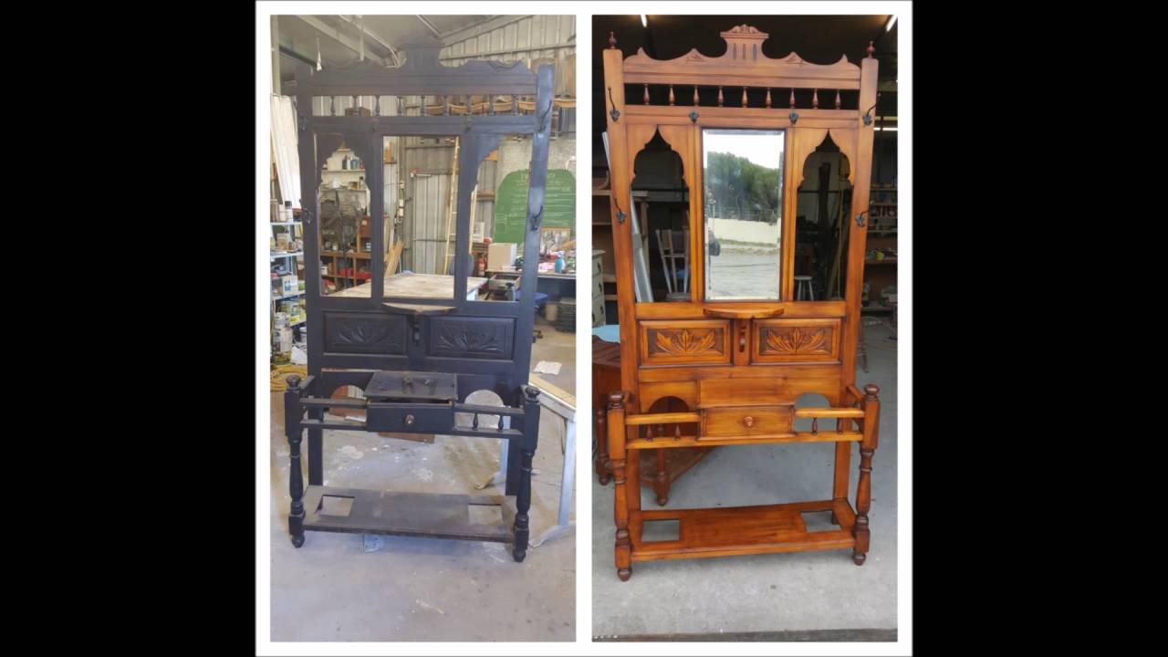 Antique Furniture Restorations YouTube