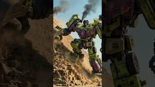 ROFT si tuviera los diseños de g1 #transformers #shorts #entertainment