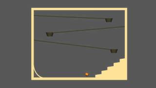 Bouncing ball basic obstacle