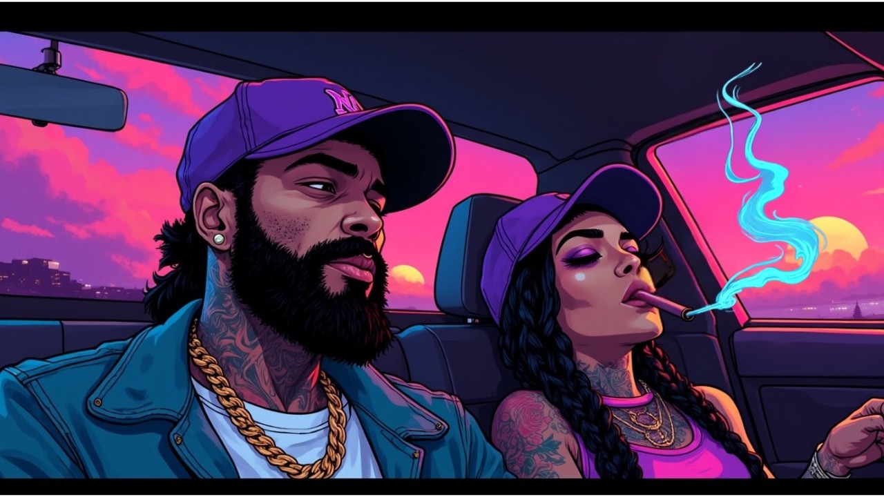 EVERYDAY OG CHILL — West Coast • 420 Mood • Stoner