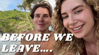 Nuestros ultimos dias en la isla mas subestimada de Tailandia VLOG