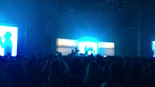 The Blaze - Places in Nos Alive´19 live