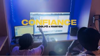 Adolfo X R A M Y E N - Confiance Vizualizer