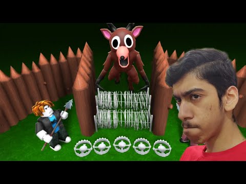 99 ليلة في روبلوكس ومحاولة انقاذ الاطفال