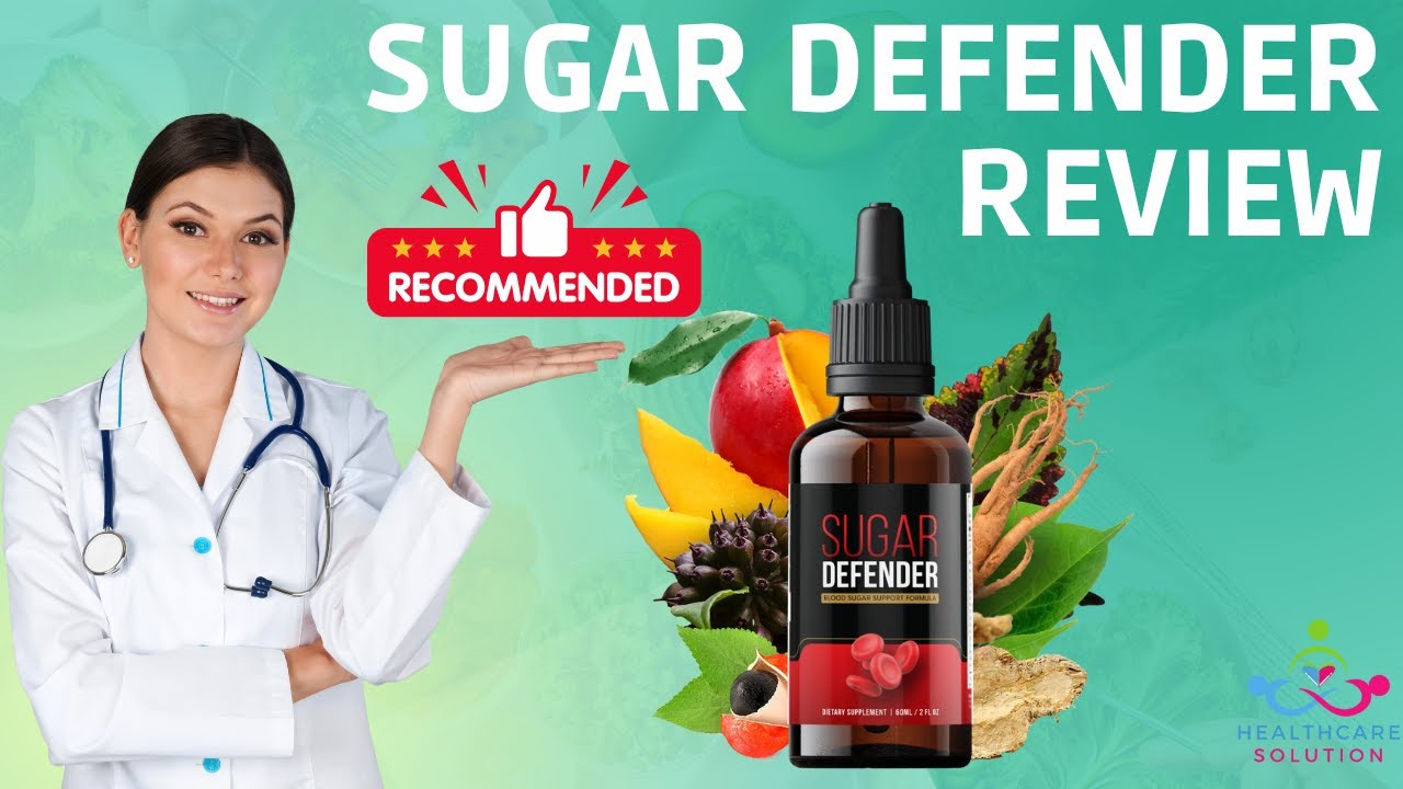 Sugar Defender Supplement Review: Key Ingredients, Benefits & More 🏆