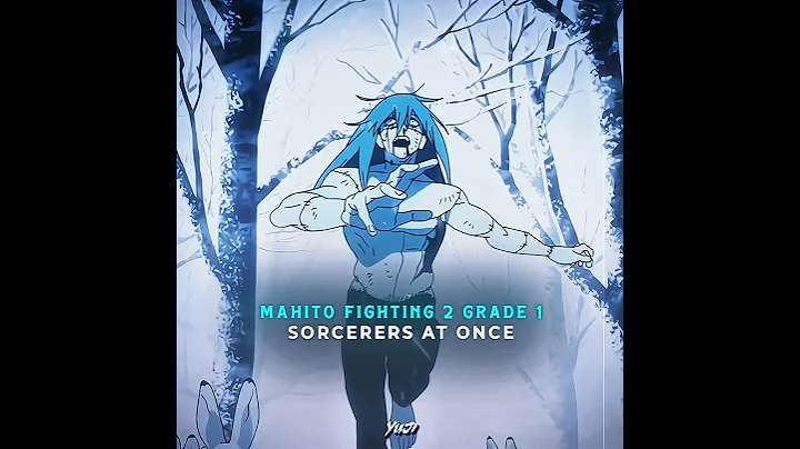 Power of Jogo 🤯☠️ || Jujutsu kaisen #jogo #mahito #yuji #maki