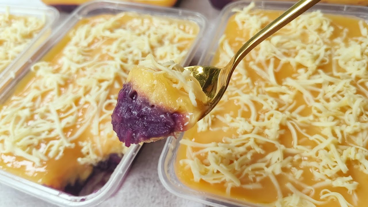 [Sub]Level Up Ang Kamoteng Kahoy ! Ganito Gawin Nyo ! Patok Pangnegosyo | Cassava Recipe Pangnegosyo