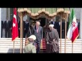 Cumhurbaşkanı Erdoğan İran'da | 07.04.2015