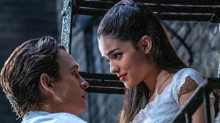 بنت اسبانية بتوقع في حب شاب امريكي من اول نظرة ولكن النهاية بتكون صادمة | ملخص فيلم West Side Story