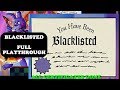 BLACKLISTED Certificate - Full Playthrough - Freddy Fazbear's Pizzeria Simulator (FNaF 6)