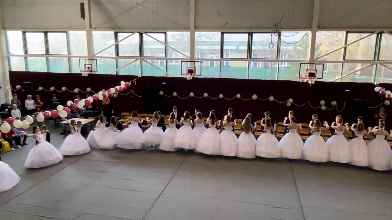 Kőrösi Suli Érd Keringő 2020 Farsang