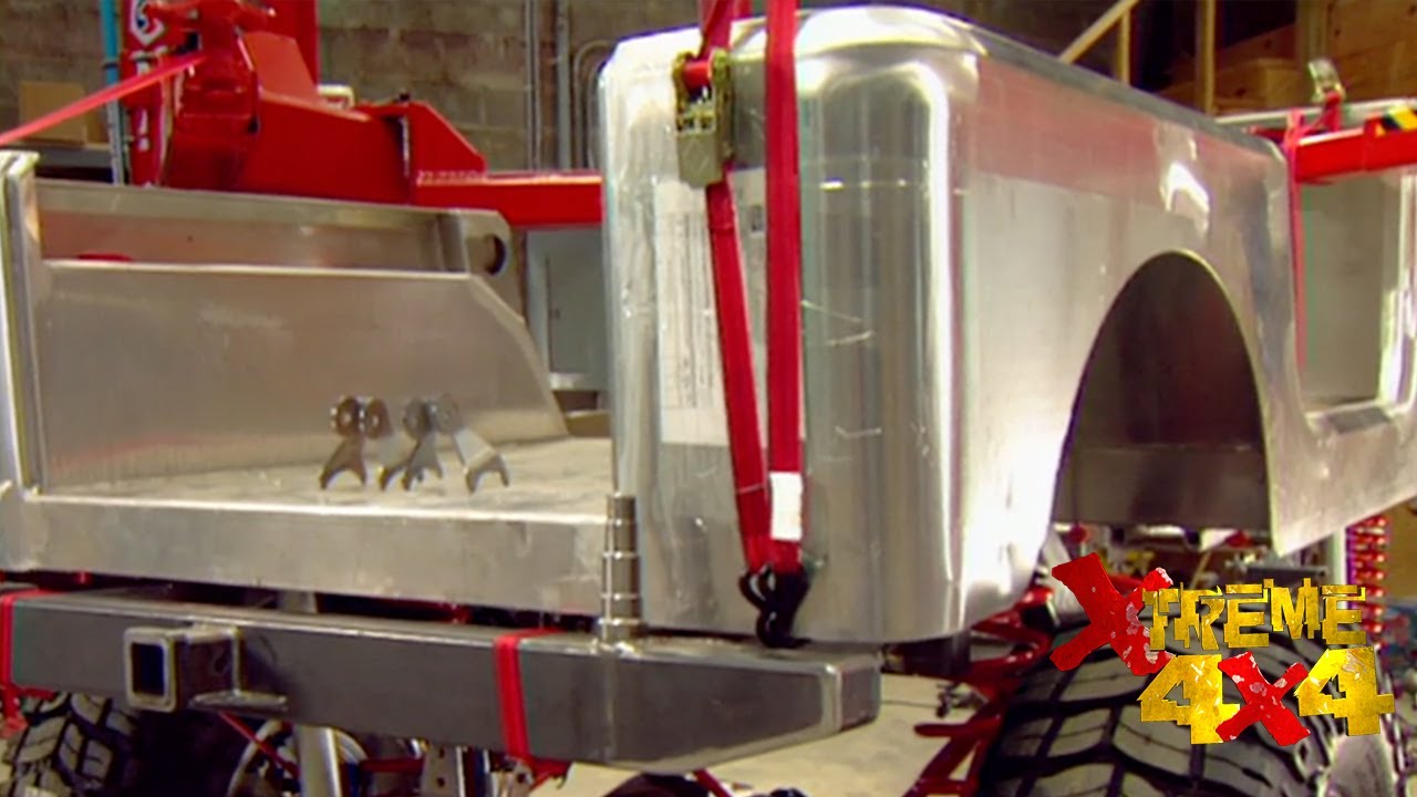 Project A.J. - Xtreme 4x4 S1, E4