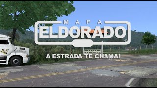 ETS 2 Mapa ELdorado Pro com a nova Man // RMA LOG