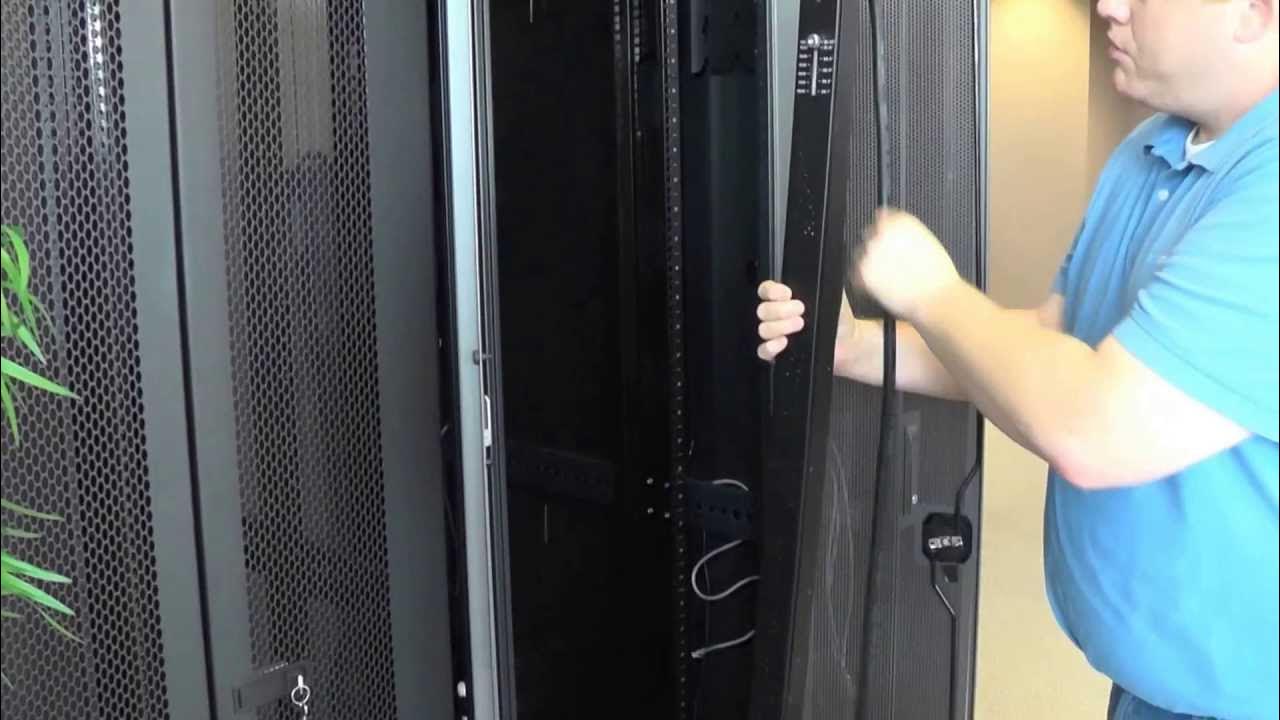Pdu Into A Hp Or Rittal Rack