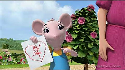 Angelina ballerina Love to dance (French)