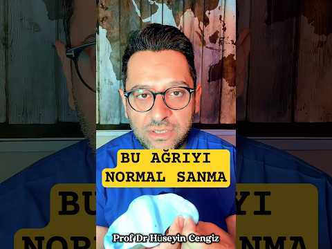 SADECE ADET AĞRISI DEĞİL! BU KADAR AĞRI NORMAL OLAMAZ 🙅