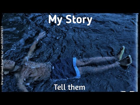 EmmVee-Aei 8. My story_Tell them- Spoken word poetry