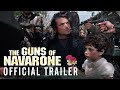 The guns of navarone 1961  official trailer