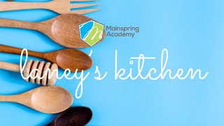 Episode 2 - Honey Toast Level 1 Laneys Kitchen