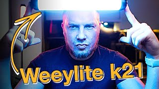 Видеосвет за копейки? Обзор Weeylite K21 - качественный и доступный свет для видеосъемки! by Идет съемка 1,768 views 1 year ago 10 minutes, 51 seconds
