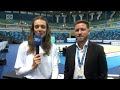 CAMPEONATO BRASILEIRO DE GINÁSTICA RÍTMICA | AO VIVO | 13/06