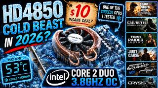 I Tested a 18-Year-Old GPU in 2026 - (Radeon HD 4850)