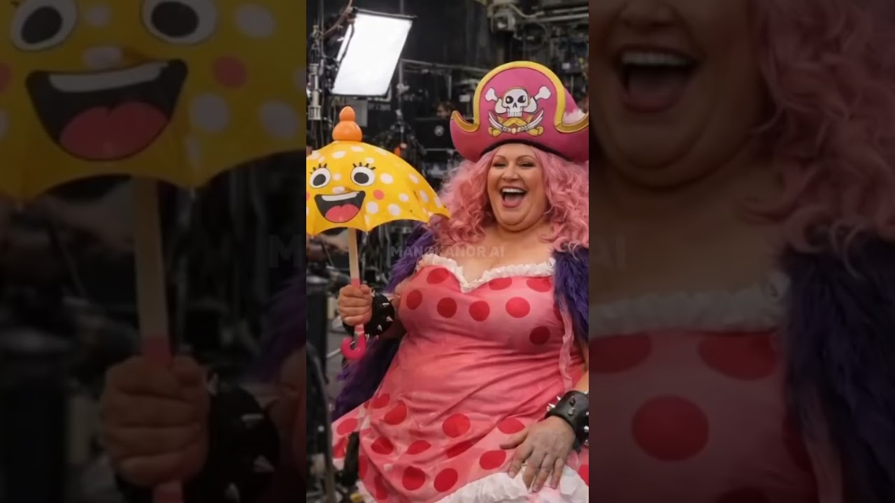 🎬 Behind the Scenes of One Piece Live Action | The Journey to the Grand Line 🌊 #OnePieceLiveAction