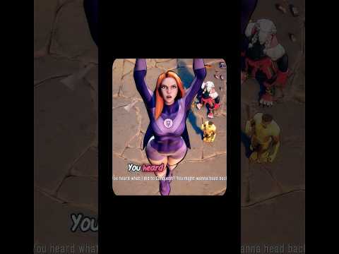 "The Order wanted the loser Titan" | #shorts #invincible #invinciblevs #invincibleseason4
