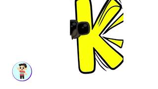 K | Alphabet Lore | Original