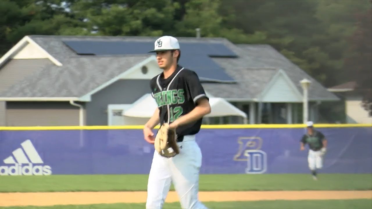 North Boone Baseball beats Winnebago in Regional Semifinal YouTube