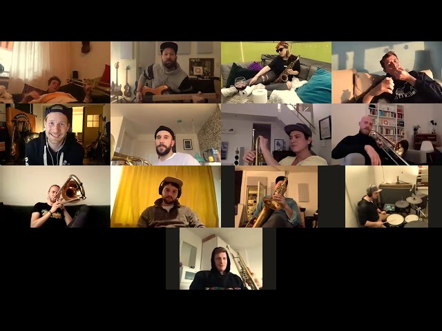 Querbeat - #seiHänger