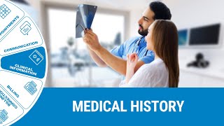 GoodX Web App - Medical History screenshot 4