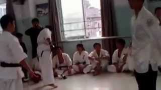 Wing Chun vs Karate 5 ( HARD CORE FULL CONTACT)  [ VIEW 2 ]