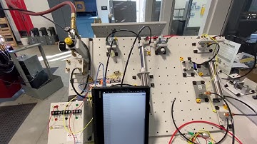 Lab 4P Hydraulics and Pneumatics (Shared Video)