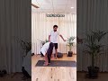 How to do surya namaskar B Iyengar yoga