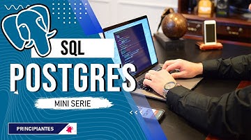 Aprende SQL con PostgreSQL (DB Relacional) [parte #01]