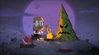 Don't Starve Together+ Король и шут   Хардкор (КиШ)