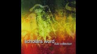 Video thumbnail of "Scholars Word - Inna Dub Spin [KINGS ROW RADIO]"
