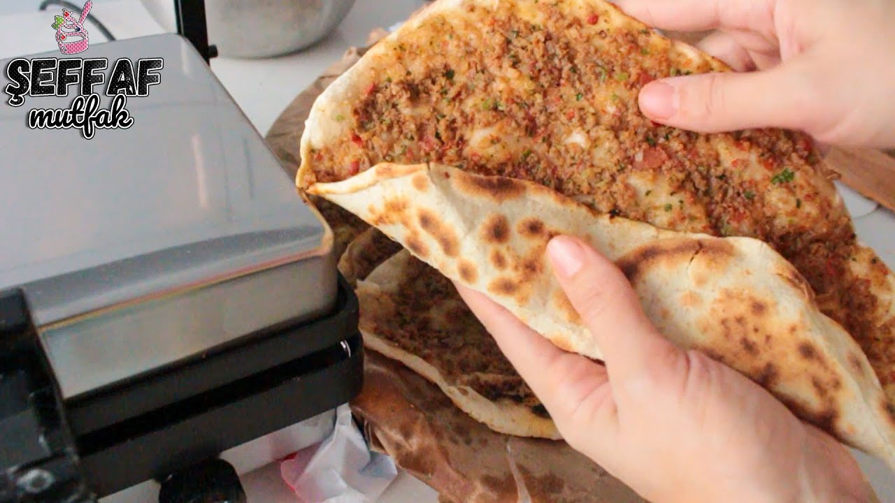 ARTIK LAHMACUN SİZDEN SORULACAK☝🏻 ÇITIR ÇITIR BU LAHMACUNLARI MUTLAKA DENEYİN🌠
