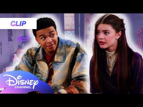Vee's Fiery New Song Puts Elijah in the Hot Seat! 🥵💺 | Vampirina: Teenage Vampire | Disney Channel