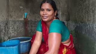 আজ আবর অনক দন পর সননর ভডও দলমBathroom Bathing Videodarling Sangita