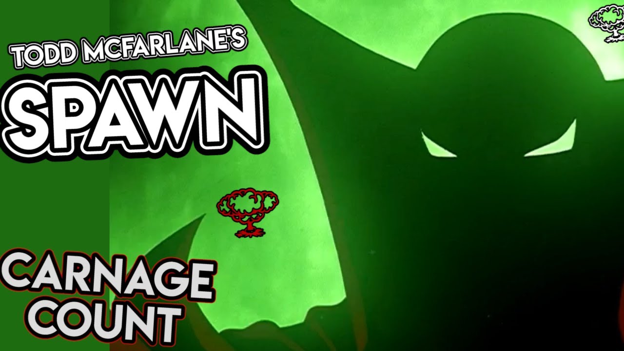 Todd McFarlane's Spawn (1997) Carnage Count