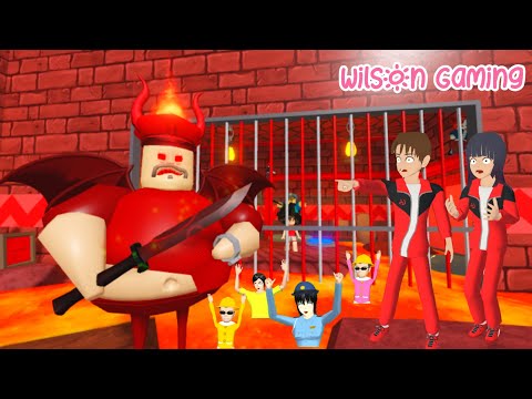 Yuta Mio Escape From the Lava Police Prison 🥰😭