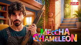 FIRST TIME PLAYING MECCHA CHAMELEON !insta