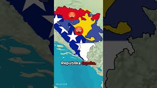 What If Republika Srpska Declared Independence From Bosnia?