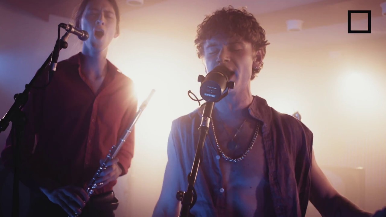 Værket - 'I'll Be Young Again (Never)' (CPHLIVE SESSION) 1/4