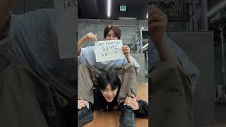 콘서트 전 스트레칭