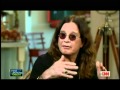 Intense Ozzy &amp; Sharon Osbourne Interview 10-11-11 pt4 of 5